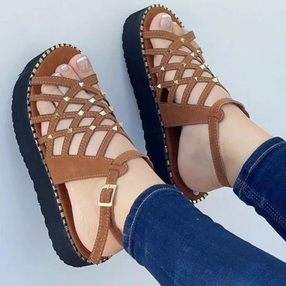 Womens Roman Style Sandals