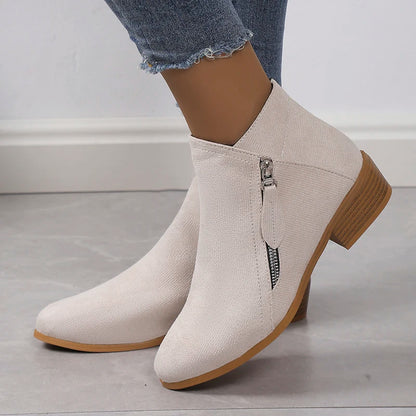 Casual and supportive orthopedic Boots