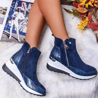 Supportive and fashionable orthopedic Shoes