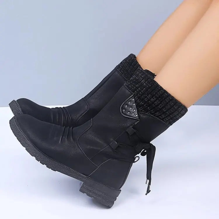 Versatile and supportive orthopedic Boots