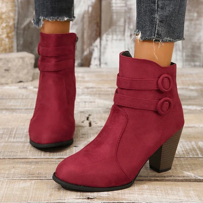 Fashionable and supportive orthopedic Heels