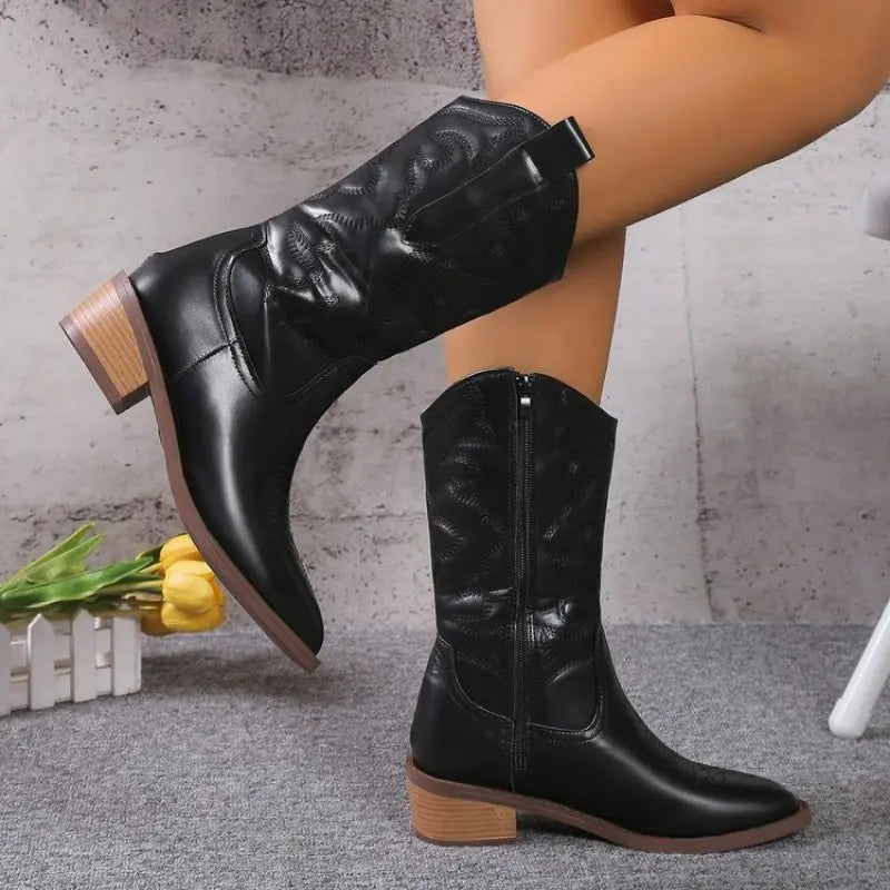 Supportive and stylish orthopedic Boots