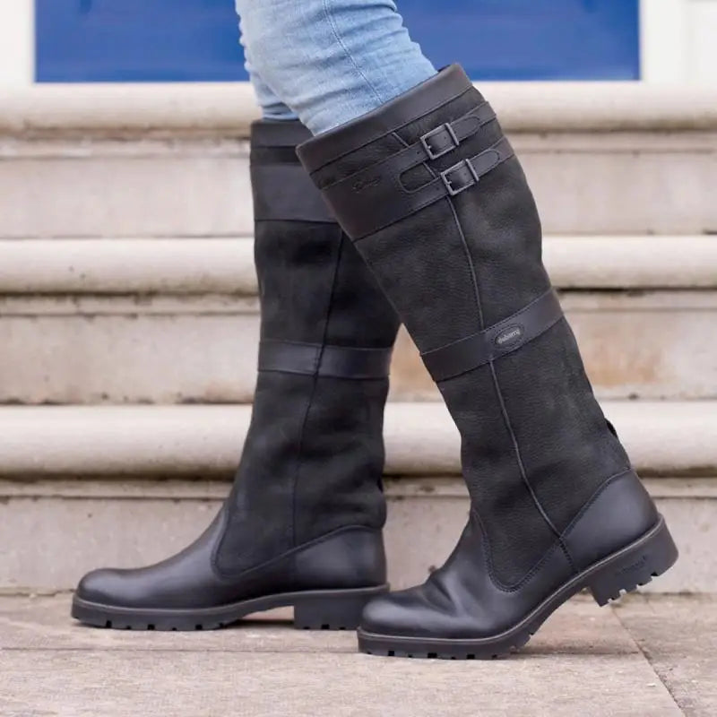 Sleek and supportive orthopedic Boots