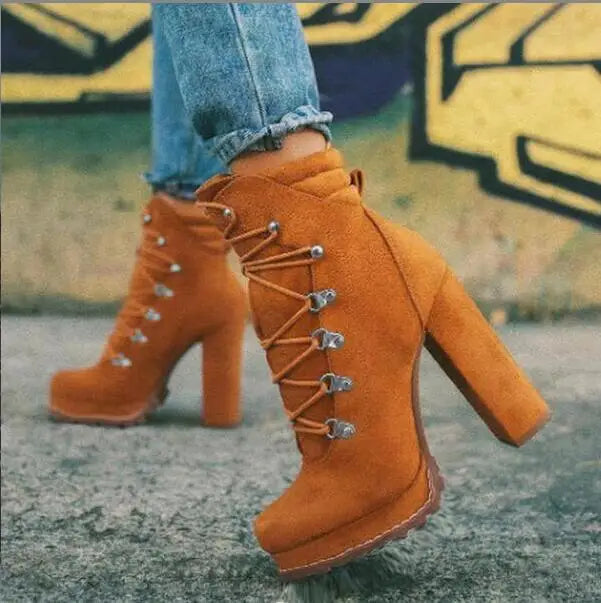 Supportive and stylish orthopedic Heels