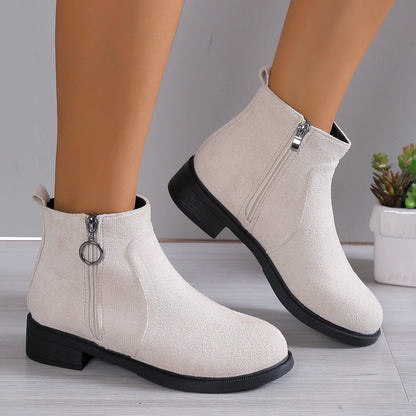 Casual and supportive orthopedic Boots