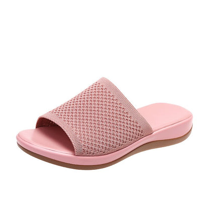 Womens Mesh Sandals