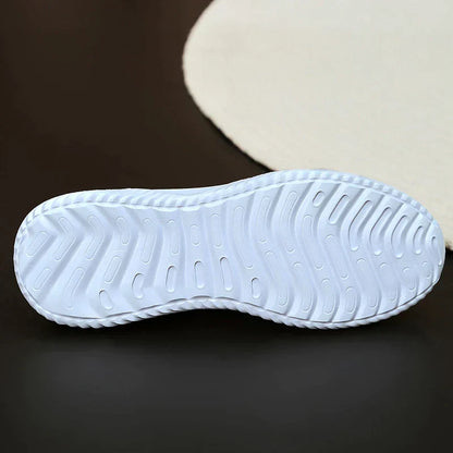 Timeless and supportive orthopedic Sneakers