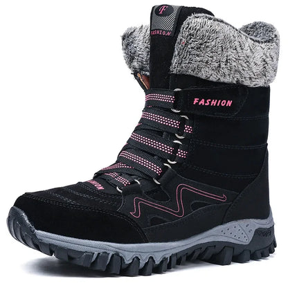 Orthopedic fashion Boots