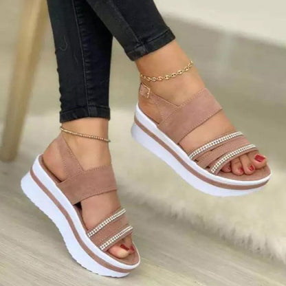 Elegant and detailed supportive Sandals