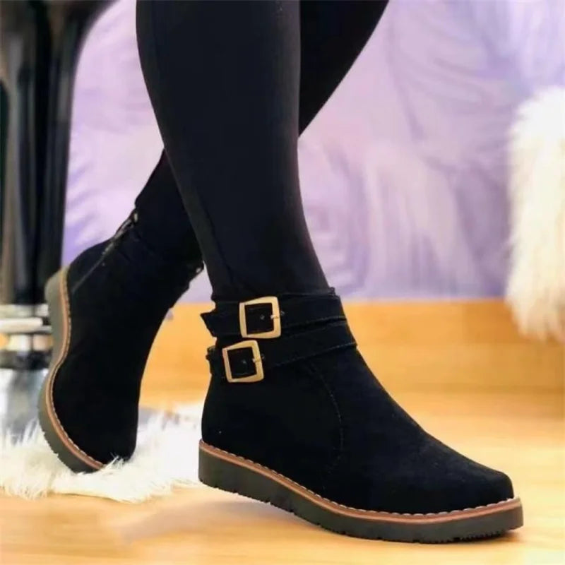 Stylish and supportive orthopedic Boots