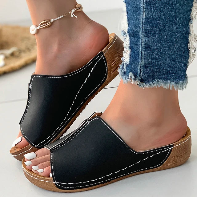 Versatile and comfy orthopedic Sandals