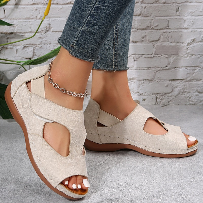 Womens Orthopedic Sandals