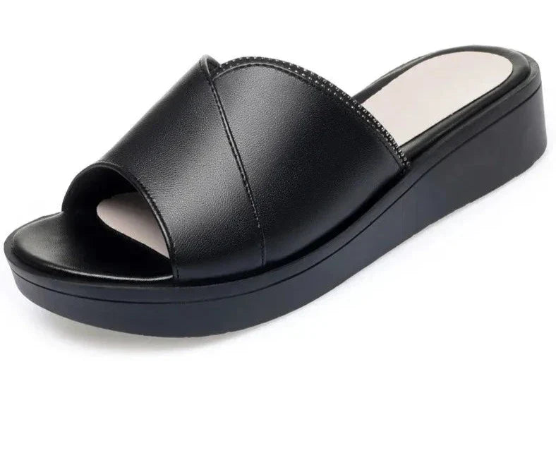 Womens Slipper Sandals