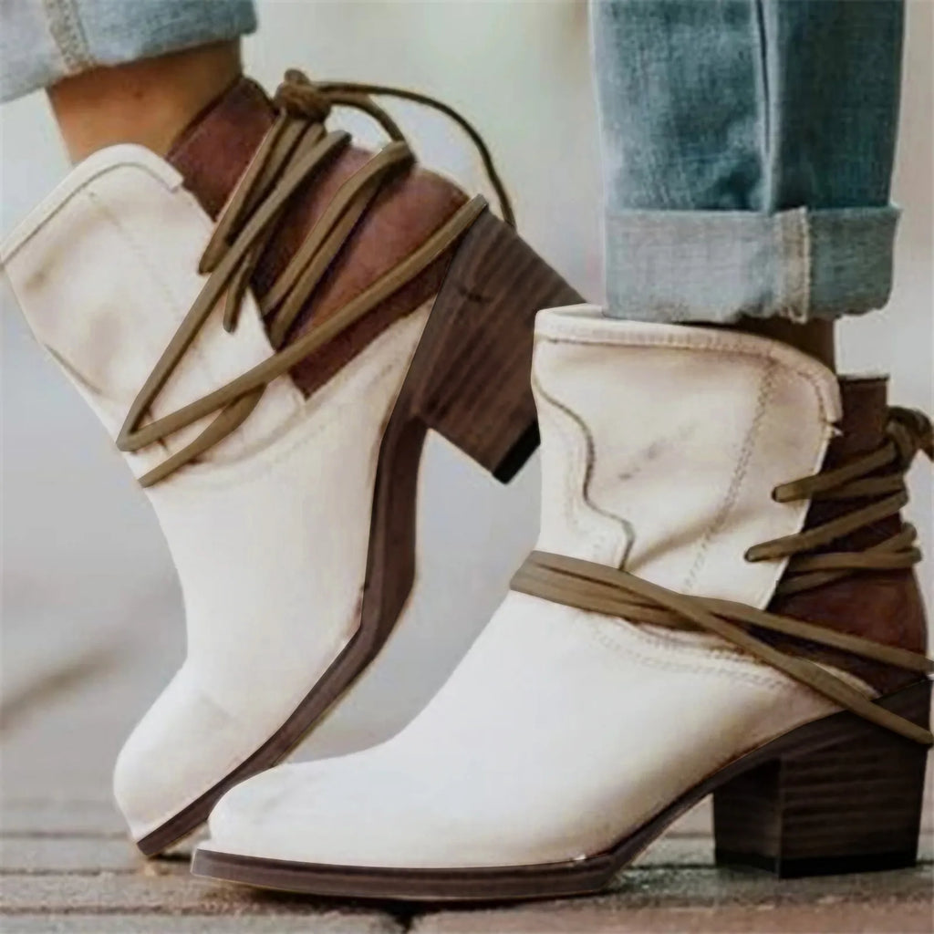 Trendy and supportive orthopedic Boots