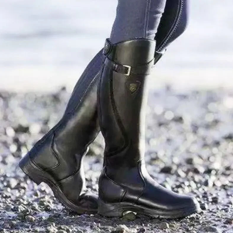 Timeless and supportive orthopedic Boots