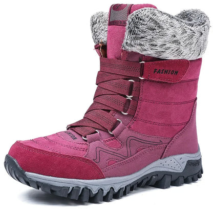 Orthopedic fashion Boots