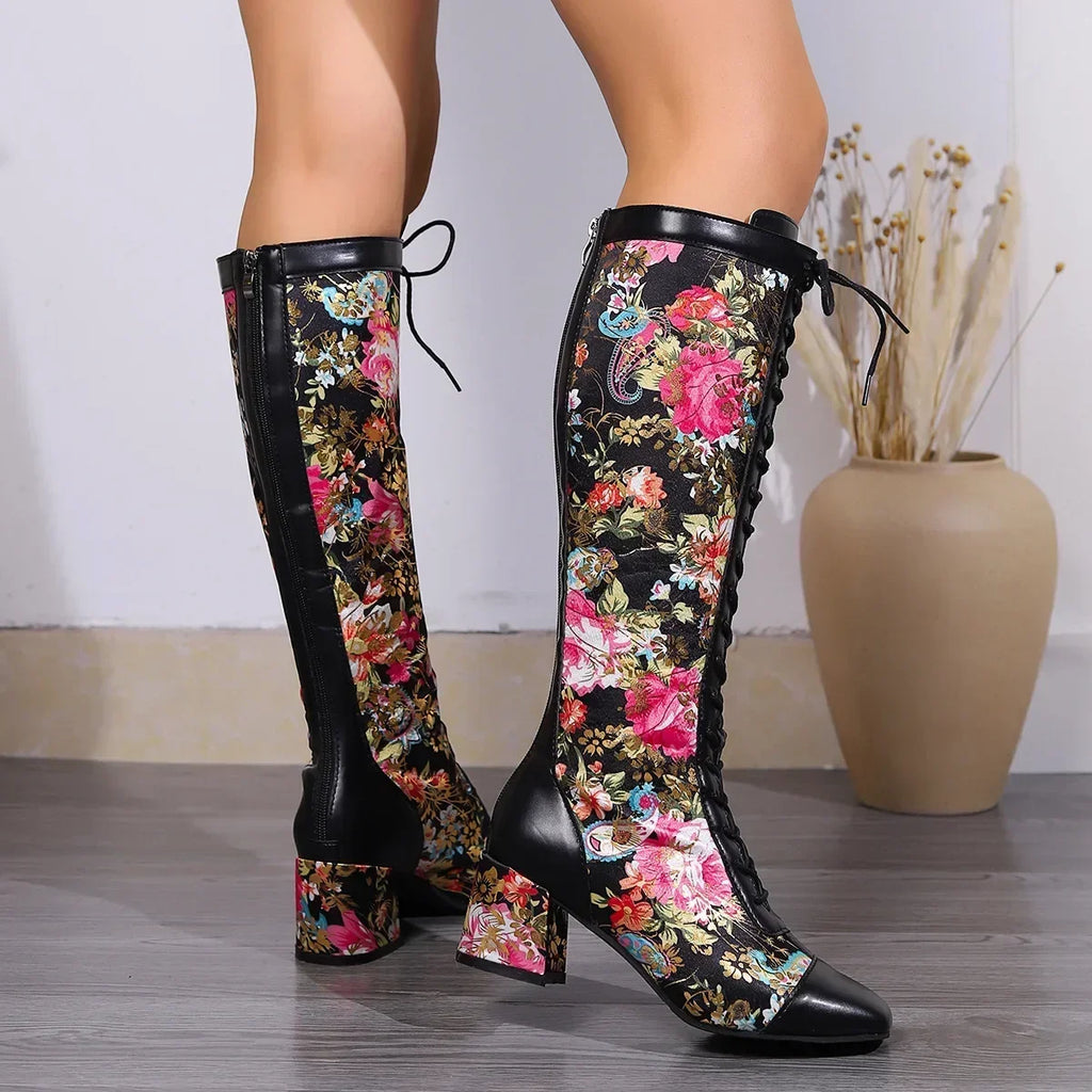 Supportive and trendy orthopedic Heels