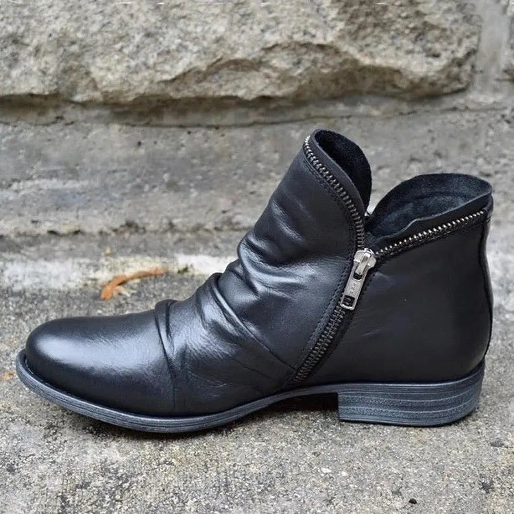 Sleek and supportive orthopedic Boots