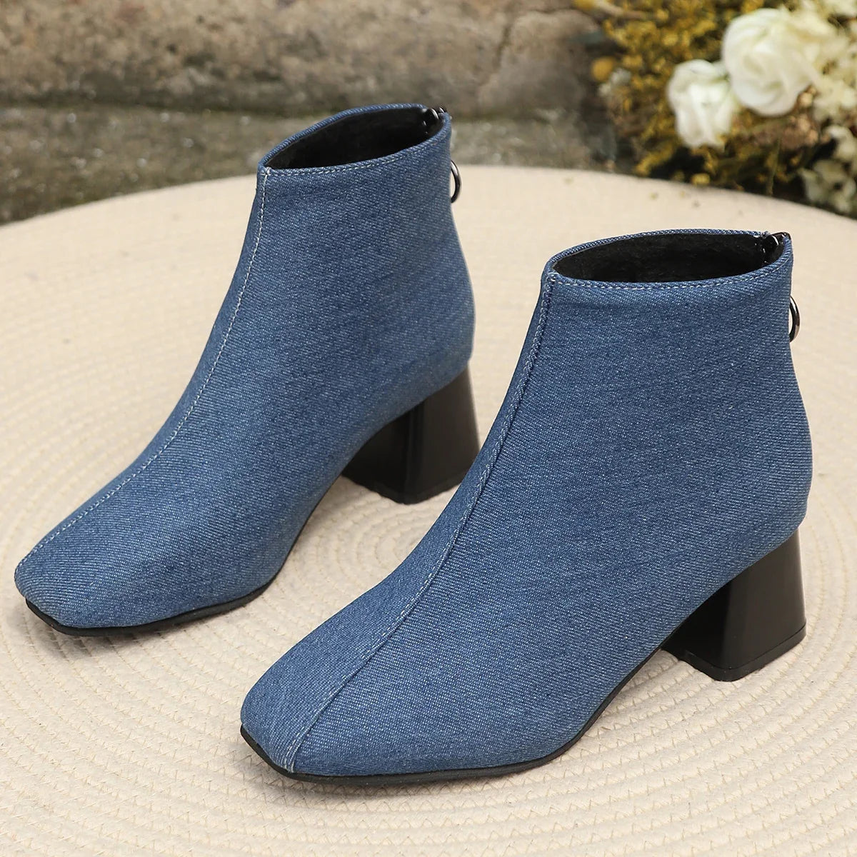 Durable and supportive orthopedic Heels