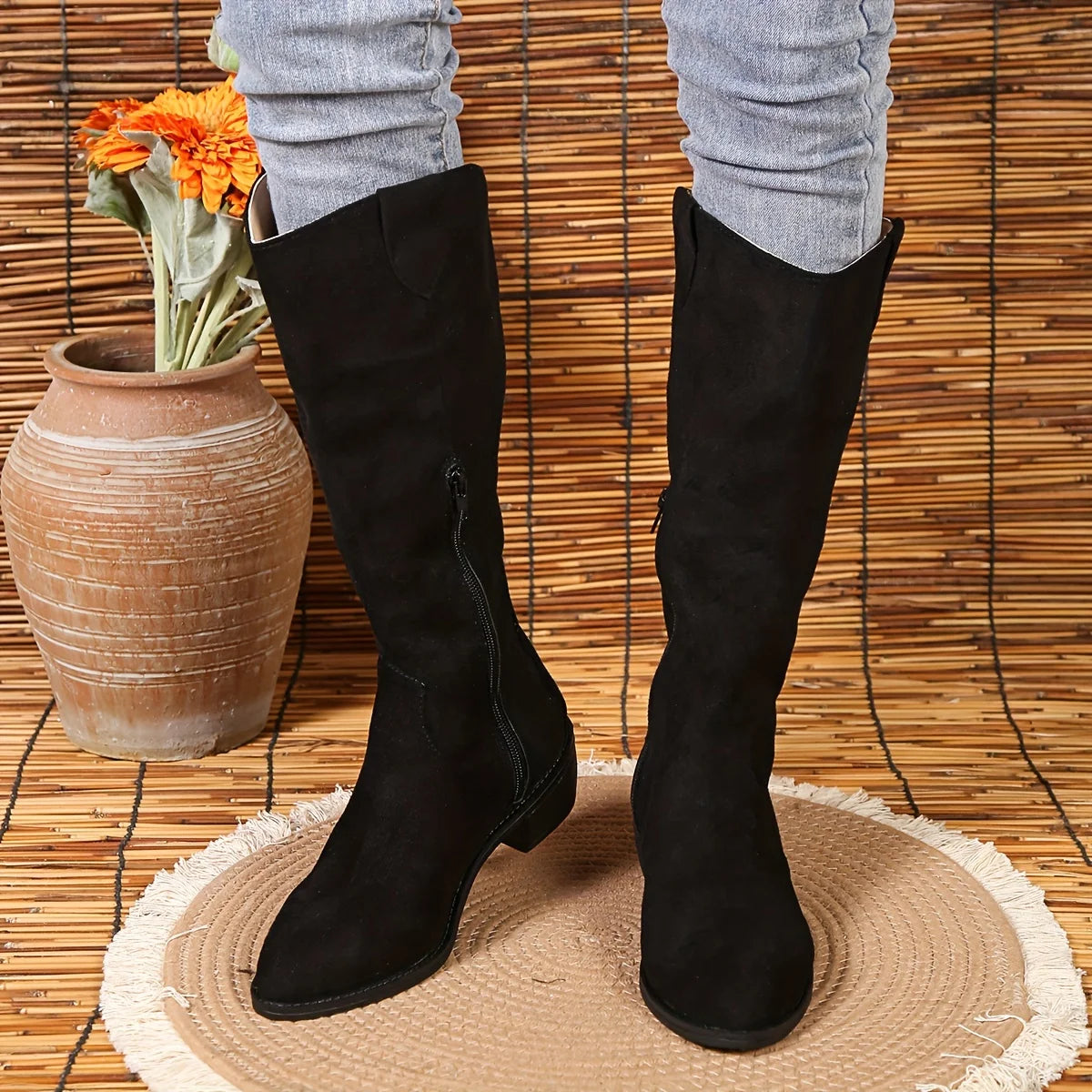 Comfortable and durable orthopedic Boots