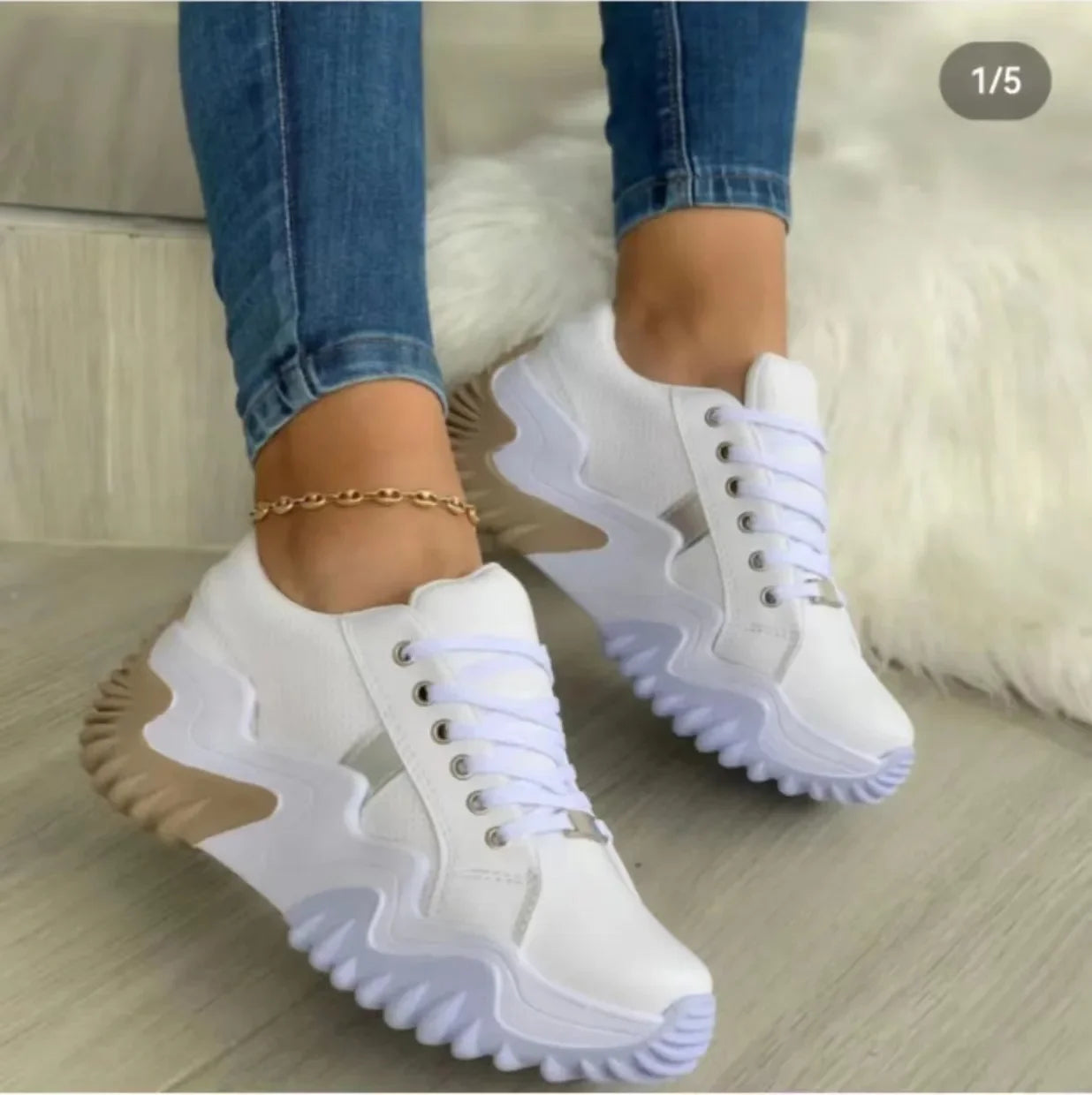 Fashionable supportive orthopedic Shoes