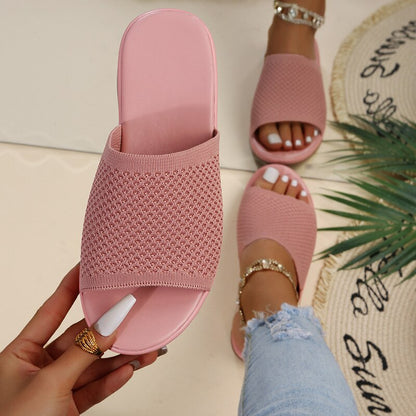 Womens Mesh Sandals