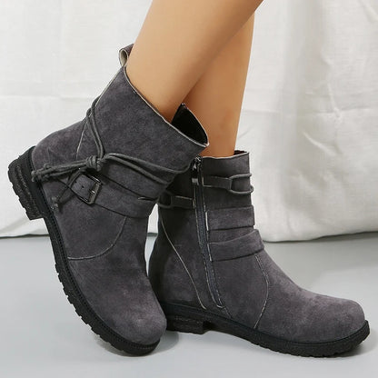 Sleek and supportive orthopedic Boots