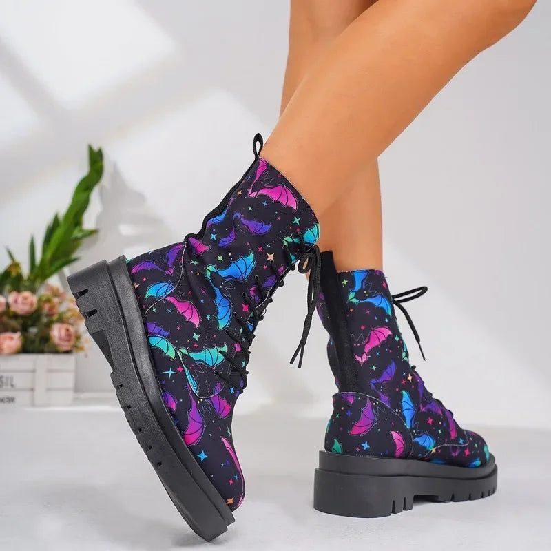 Casual and supportive orthopedic Boots