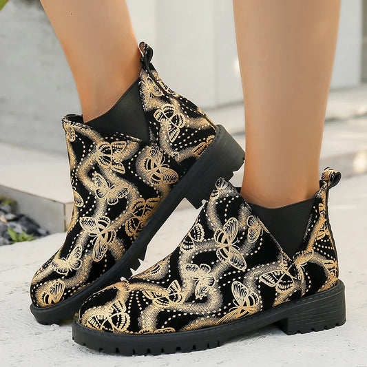 Trendy and supportive orthopedic Heels