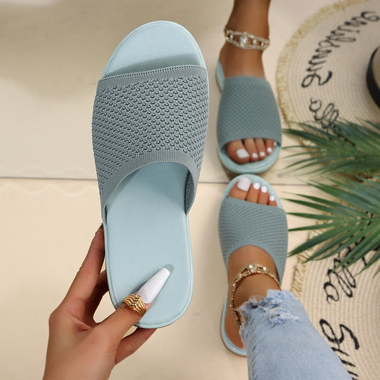 Womens Mesh Sandals