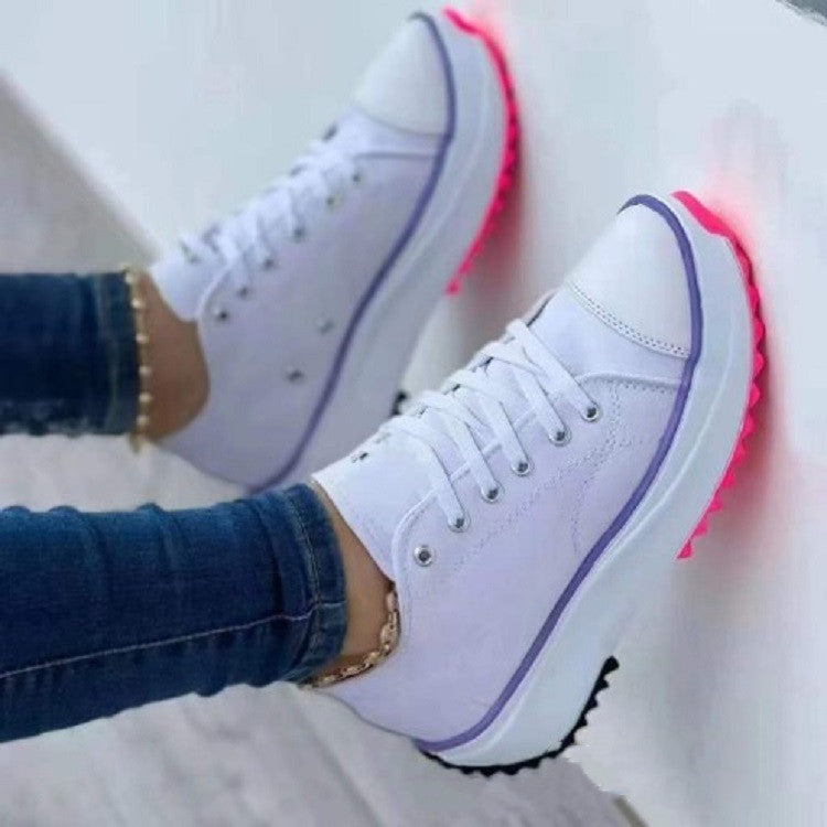 Anti-slip high cut sneakers