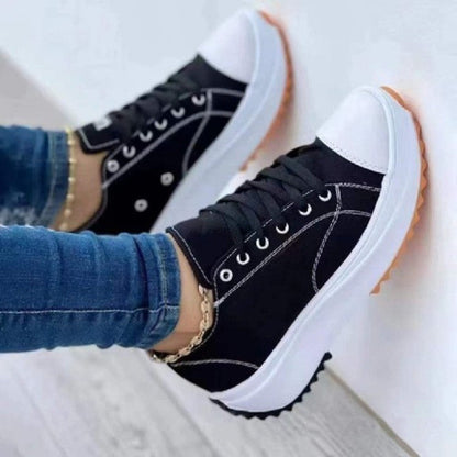 Anti-slip high cut sneakers