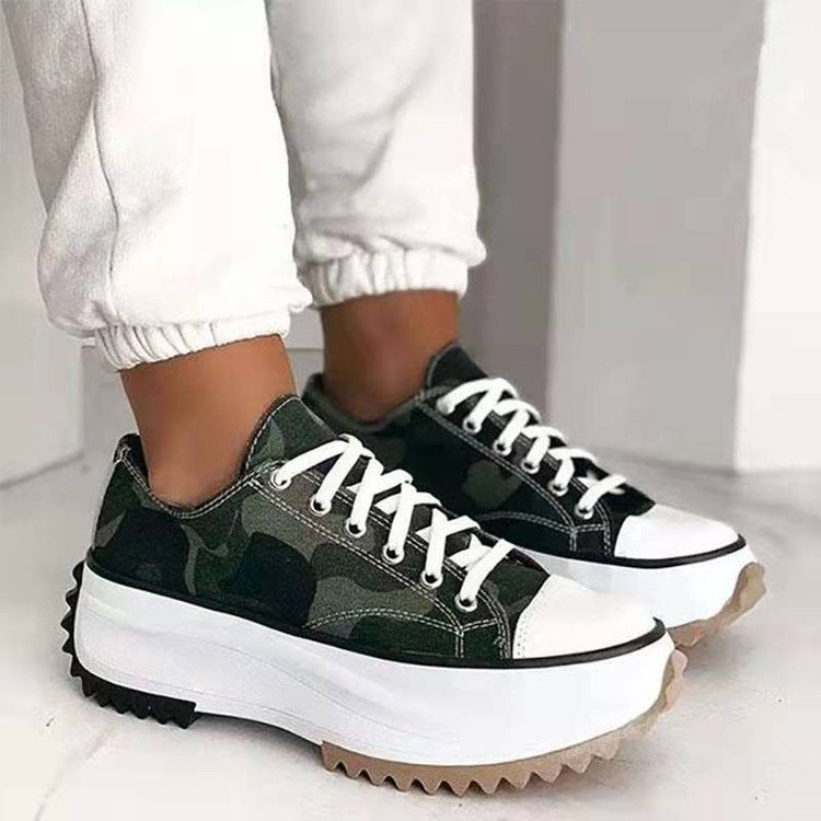 Anti-slip high cut sneakers