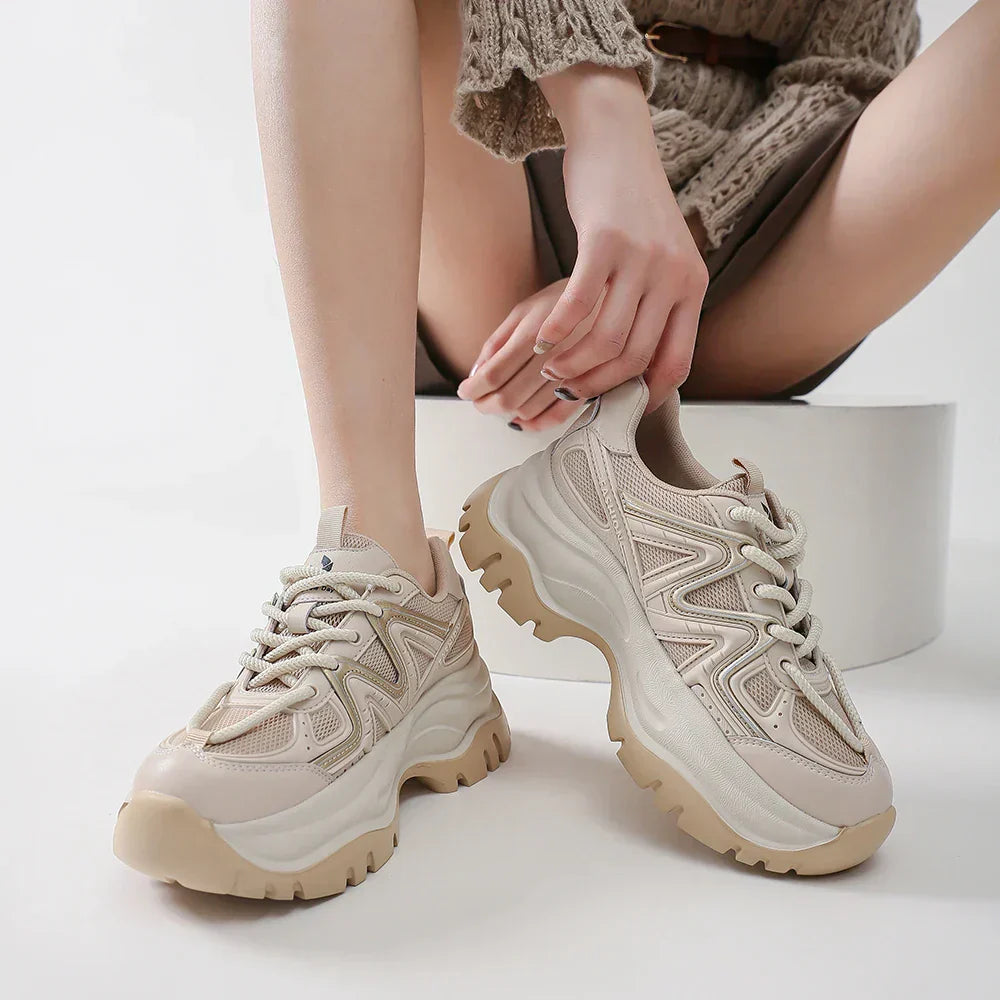 Chunky Platform Sneakers