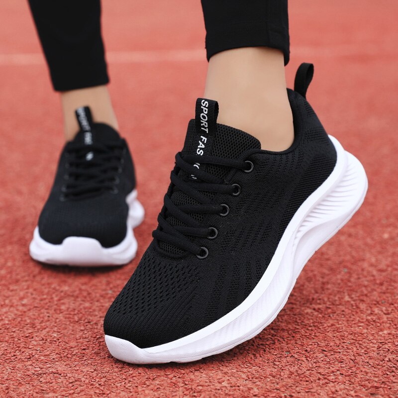 Trendy and Light Sneakers