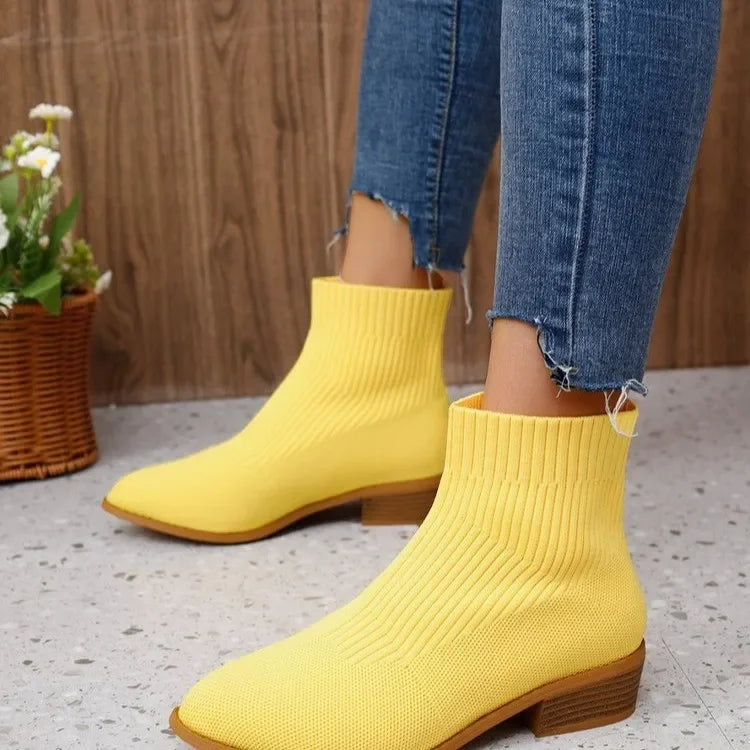 Supportive stylish orthopedic Boots