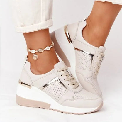 Supportive and fashionable orthopedic Shoes