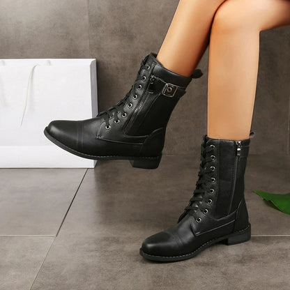 Supportive and trendy orthopedic Boots