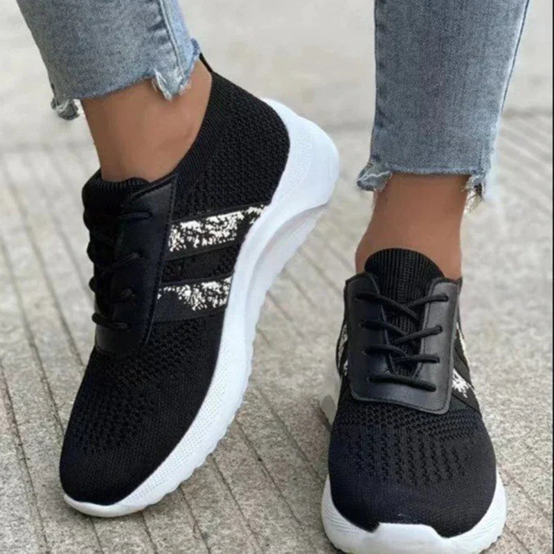 Supportive and stylish orthopedic Sneakers