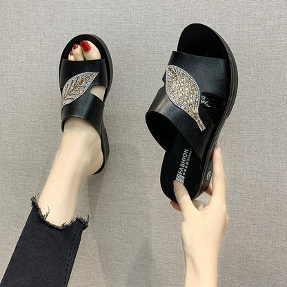 Womens Open Toe High Heel Sandals