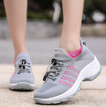 Walking Shoes Women Slip on Sneakers