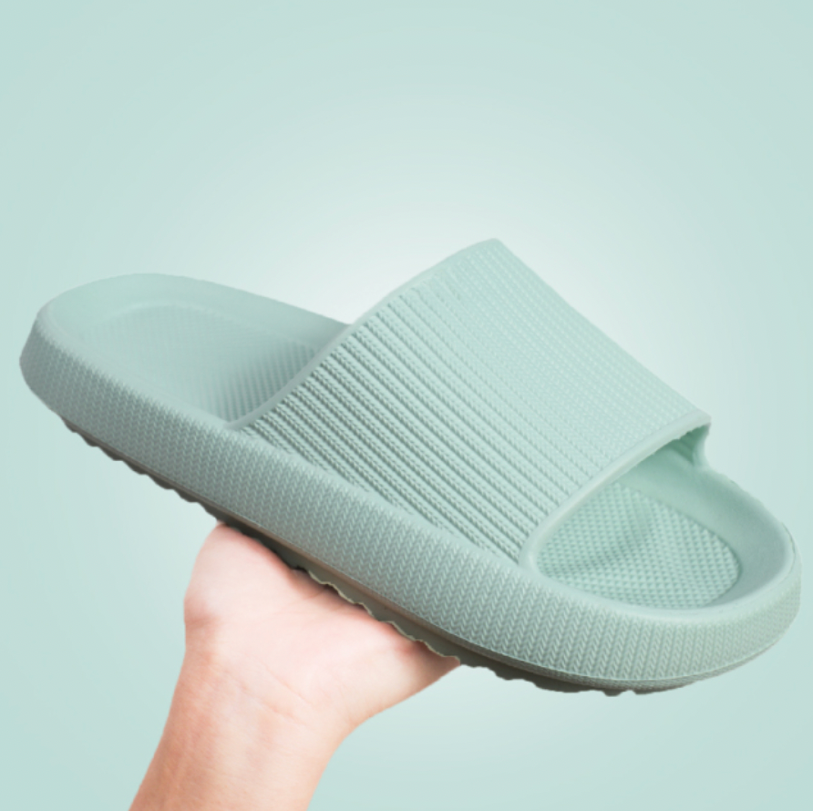 Thick Sole Summer Slippers