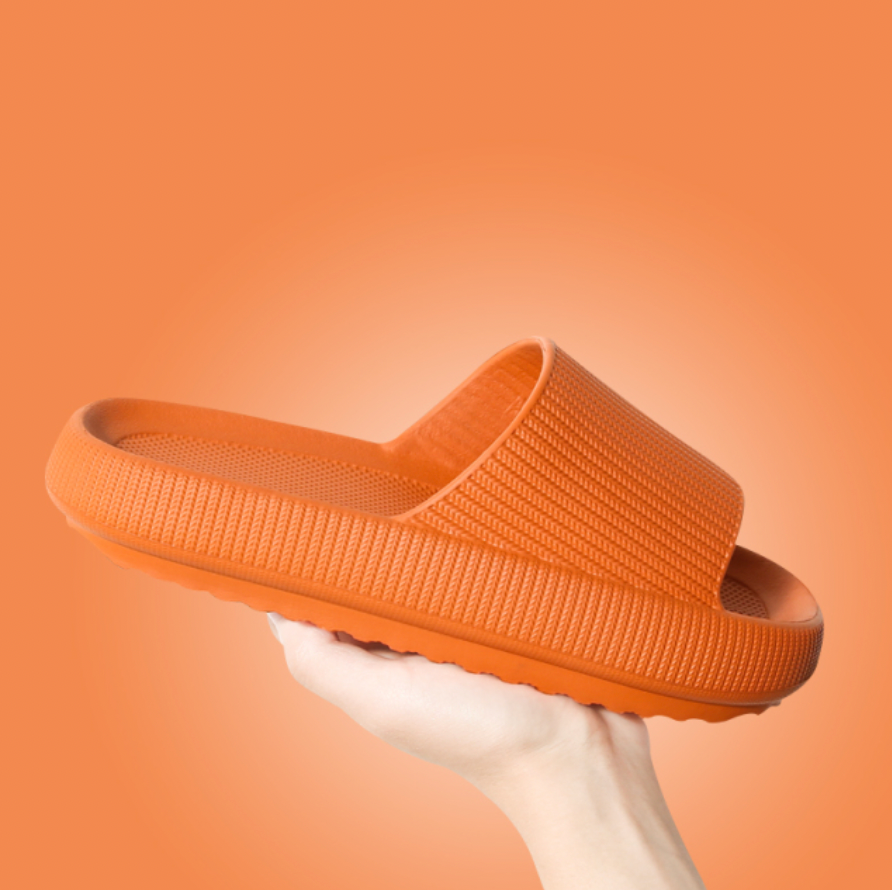 Thick Sole Summer Slippers