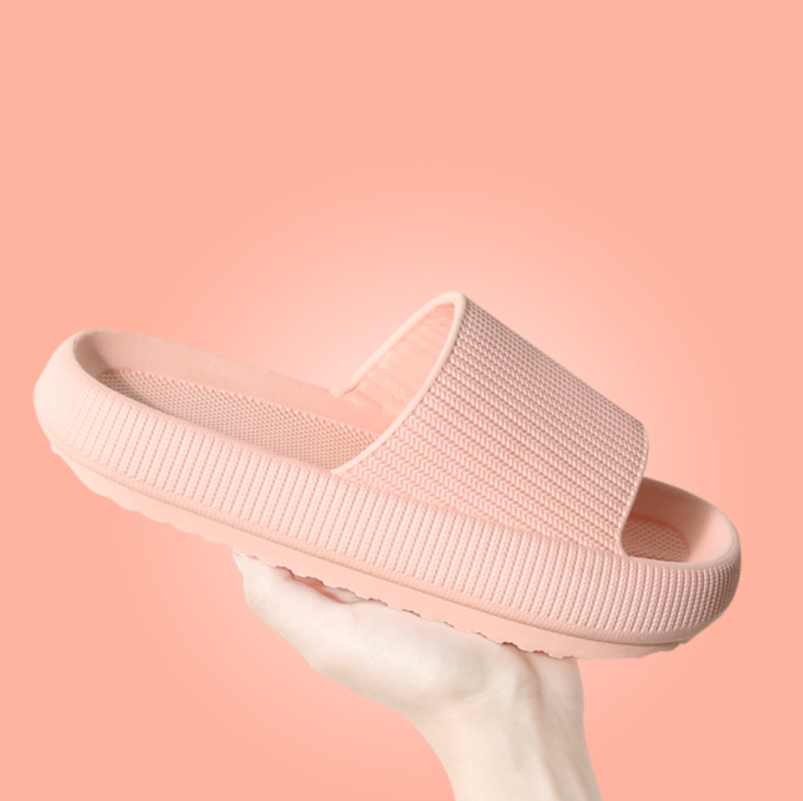 Thick Sole Summer Slippers