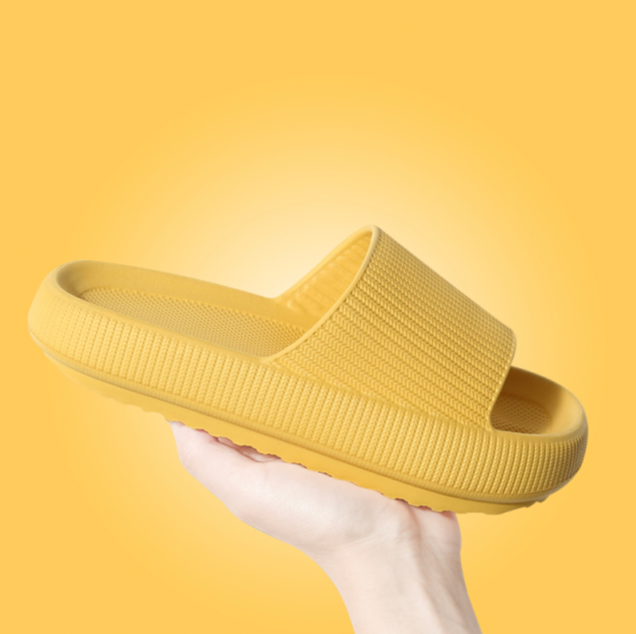 Thick Sole Summer Slippers