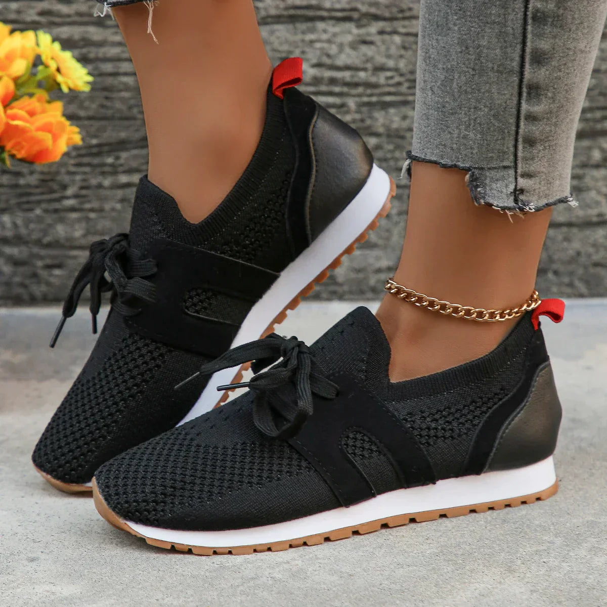 Casual and supportive orthopedic Sneakers