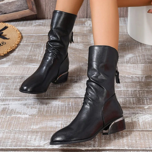 Comfortable and durable orthopedic Heels