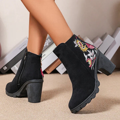 Supportive lightweight orthopedic Heels