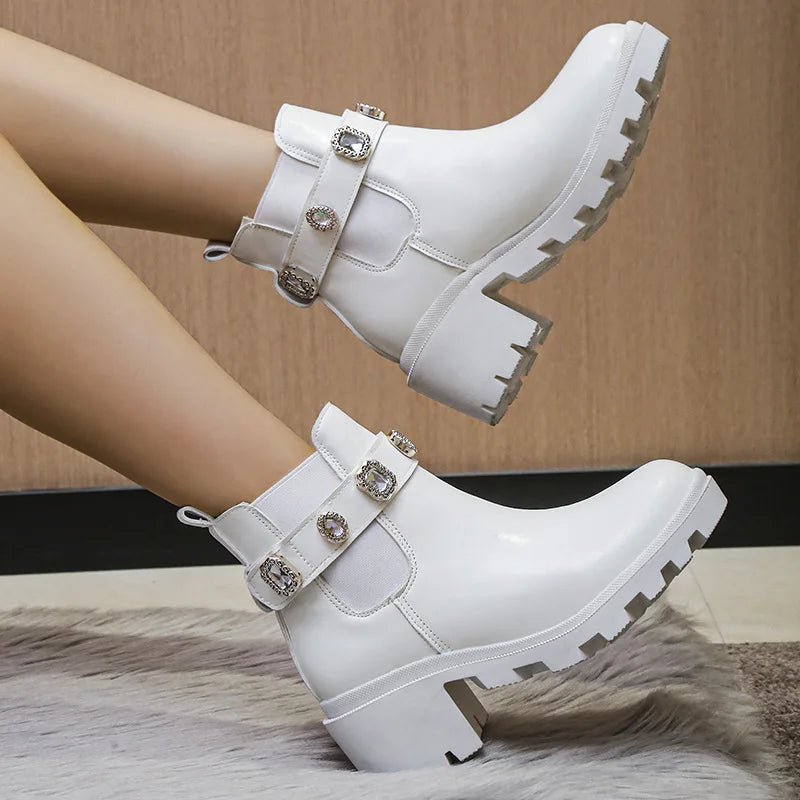 Stylish and supportive orthopedic Boots