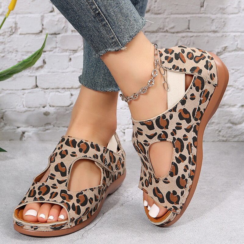 Womens Orthopedic Sandals